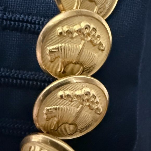 Navy Jacket/Blazer - Picture 3 of 4